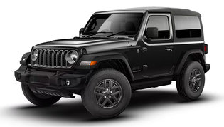 2026 JEEP Wrangler SPORT S photo-1