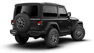 2026 JEEP Wrangler SPORT S photo-4