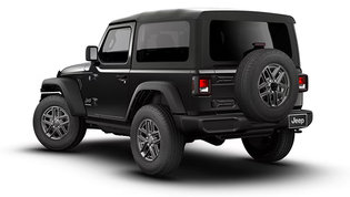 2026 JEEP Wrangler SPORT S photo-5
