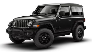 2026 JEEP Wrangler SPORT photo-1