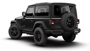 2026 JEEP Wrangler SPORT photo-5