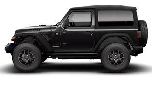 2026 JEEP Wrangler WILLYS photo-0