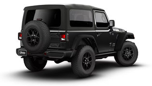 2026 JEEP Wrangler WILLYS photo-4