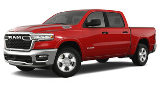 RAM 1500 BIG HORN 2026 photo-1