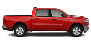 RAM 1500 BIG HORN 2026 photo-4