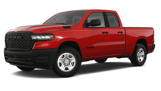 2026 RAM 1500 TRADESMAN photo-1
