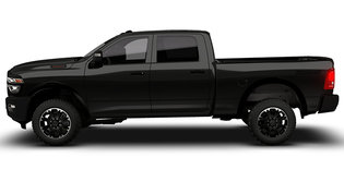 2026 RAM 2500 WARLOCK photo-0