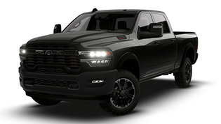 2026 RAM 2500 WARLOCK photo-1