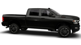 2026 RAM 2500 WARLOCK photo-4