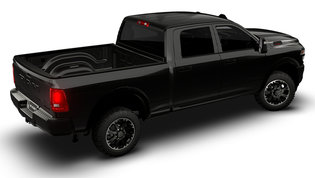 2026 RAM 2500 WARLOCK photo-5