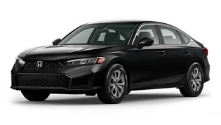 2027 HONDA Civic LX photo-1