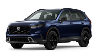 2027 HONDA CR-V Hybrid EX-L photo-1