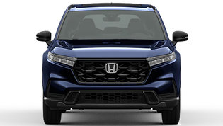 2027 HONDA CR-V Hybrid EX-L photo-2