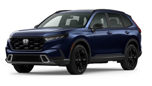 2027 HONDA CR-V Hybrid TOURING photo-1