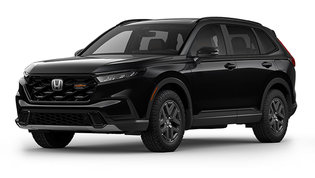 HONDA CR-V Hybride TRAILSPORT 2027 photo-1
