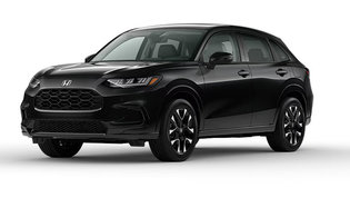 2027 HONDA HR-V EX-L photo-1