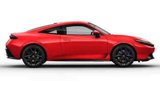 HONDA Prelude hybride BASE 2027 photo-2