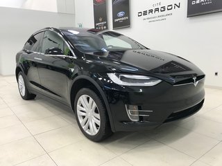 Tesla Model X à Vendre Le Guide De Lauto