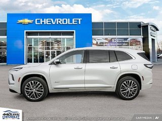 Buick Enclave Avenir 2025 à Charlemagne, Québec - 3 - w320h240px