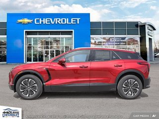 Chevrolet Blazer EV LT 2025 à Charlemagne, Québec - 3 - w320h240px