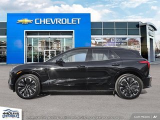 Chevrolet Blazer EV RS 2025 à Charlemagne, Québec - 3 - w320h240px