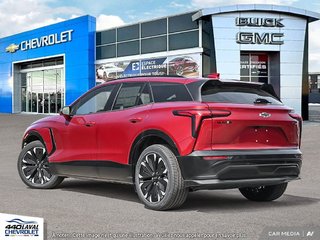 Chevrolet Blazer EV RS 2025 à Charlemagne, Québec - 4 - w320h240px