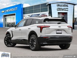 Chevrolet Blazer EV RS 2025 à Charlemagne, Québec - 4 - w320h240px