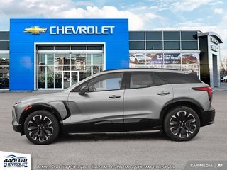 Chevrolet Blazer EV RS 2025 à Charlemagne, Québec - 3 - w320h240px