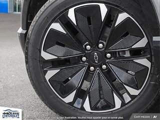 Chevrolet Blazer EV RS 2025 à Charlemagne, Québec - 6 - w320h240px