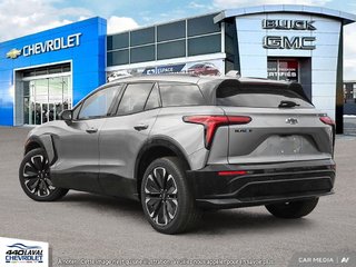 Chevrolet Blazer EV RS 2025 à Charlemagne, Québec - 4 - w320h240px