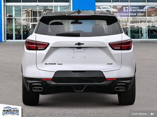 2025 Chevrolet Blazer RS in Charlemagne, Quebec - 5 - w320h240px