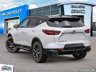 2025 Chevrolet Blazer RS in Charlemagne, Quebec - 4 - w320h240px