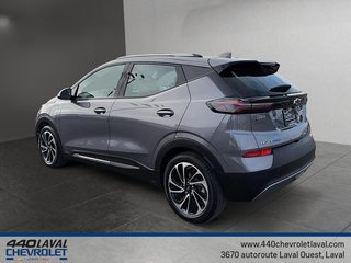 2022 Chevrolet BOLT EUV PREMIER NAVIGATION.TOIT PANO.CUIR in Charlemagne, Quebec - 4 - w320h240px