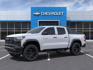 Chevrolet COLORADO Trail Boss 2025 à Charlemagne, Québec - 2 - w320h240px