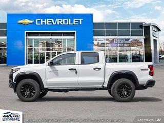 Chevrolet Colorado Trail Boss 2025 à Charlemagne, Québec - 3 - w320h240px