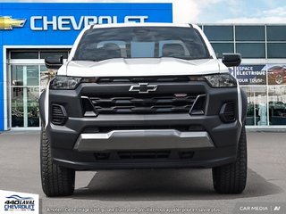 Chevrolet Colorado Trail Boss 2025 à Charlemagne, Québec - 2 - w320h240px