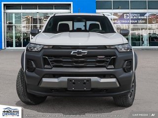 Chevrolet Colorado Trail Boss 2025 à Charlemagne, Québec - 2 - w320h240px