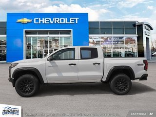 Chevrolet Colorado Trail Boss 2025 à Charlemagne, Québec - 3 - w320h240px