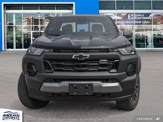 Chevrolet Colorado Trail Boss 2025 à Charlemagne, Québec - 2 - w320h240px