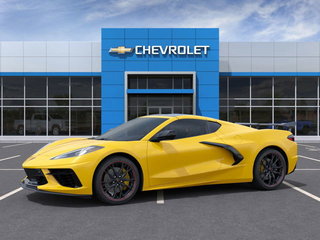 2025 Chevrolet Corvette 3LT in Charlemagne, Quebec - 2 - w320h240px