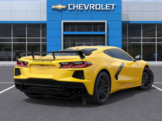 2025 Chevrolet Corvette 3LT in Charlemagne, Quebec - 4 - w320h240px