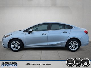 2017  Cruze LT SEULEMENT 52496 KM in Charlemagne, Quebec - 5 - w320h240px