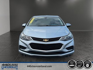 2017  Cruze LT SEULEMENT 52496 KM in Charlemagne, Quebec - 2 - w320h240px