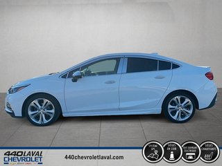 2017  Cruze PREMIER RS.NAVIGATION.TOIT.CUIR in Charlemagne, Quebec - 5 - w320h240px