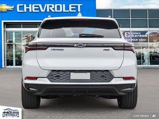 Chevrolet Equinox EV 2RS 2025 à Charlemagne, Québec - 5 - w320h240px