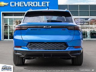 2025 Chevrolet Equinox EV 2RS in Charlemagne, Quebec - 5 - w320h240px
