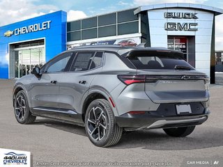 Chevrolet Equinox EV 2LT 2025 à Charlemagne, Québec - 4 - w320h240px