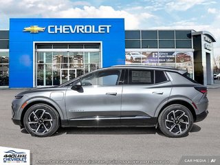 Chevrolet Equinox EV 2LT 2025 à Charlemagne, Québec - 3 - w320h240px
