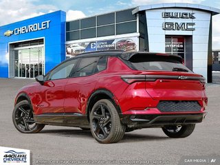 2025 Chevrolet Equinox EV 2RS in Charlemagne, Quebec - 4 - w320h240px