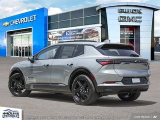 2025 Chevrolet Equinox EV 2RS in Charlemagne, Quebec - 4 - w320h240px